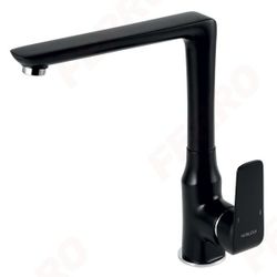 Смеситель FERRO TINA Black 38714.5 (раковина) (кухня)