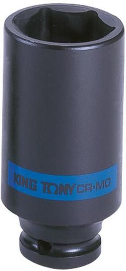 купить Набор головок, бит, насадок King Tony 443538M головка торцевая ударная глубокая 1/2" 38мм в Кишинёве 