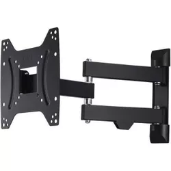 cumpără Suport TV de perete Hama 118101 Fullmotion TV Wall Bracket, 122cm (48"), 2 arms, black în Chișinău 