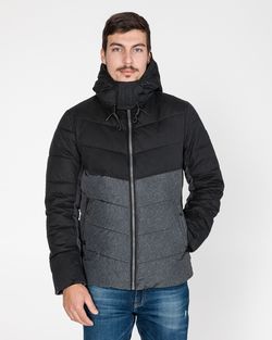 Куртка Tom Tailor Чёрный tom tailor 1012104