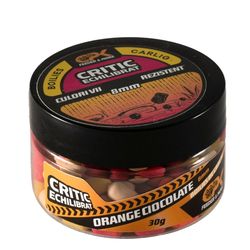 Критически сбалансированные FEEDER АПЕЛЬСИН & ШОКОЛАД 8mm 25g