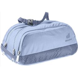 cumpără Geantă de toaletă/de cosmetice Deuter Wash Bag Tour II polar-bluejay (3930021 1012 0) în Chișinău 