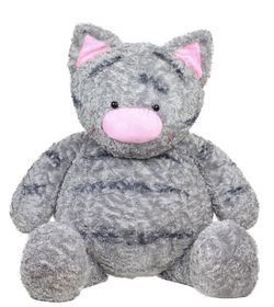 Мягкая игрушка Кот Cody 86 см