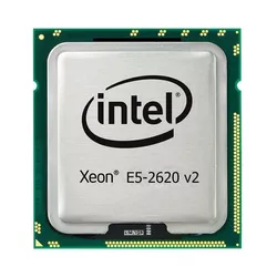 купить Процессор Intel Intel Xeon 6C Model E5-2620v2 80W 2.1GHz/1600MHz/15MB - for System x3650 M4 в Кишинёве 