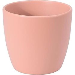 купить Цветочный горшок ProGarden 41628 Ghiveci p/u flori din ceramica H11cm, D12cm, monocolor в Кишинёве 