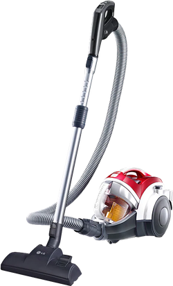 Vacuum Cleaner LG VC73188NELR