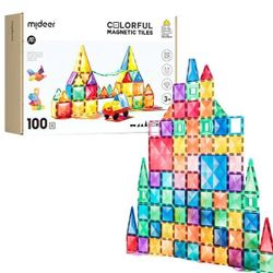cumpără Set de construcție ToyMall 008434 Constructor magnetic 100pcs în Chișinău 