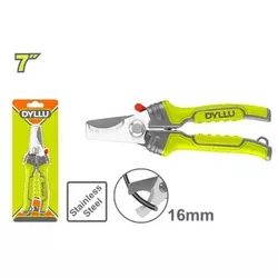 cumpără Foarfecă pentru metal Dyllu DTSX8604 (51664) în Chișinău 