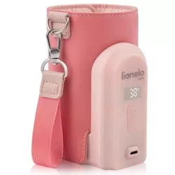 cumpără Încălzitor Lionelo Thermup Go Evo Coral Pink în Chișinău 