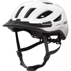 купить Защитный шлем Abus Urban-I 4.0 shiny white L в Кишинёве 