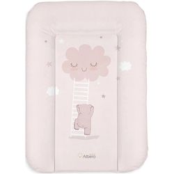купить Аксессуар для пеленания Albero Mio 435 (MP70) Walk in the Clouds Pink (saltea de infasat moale) в Кишинёве 