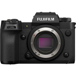 купить Фотоаппарат беззеркальный FujiFilm X-H2 body в Кишинёве 