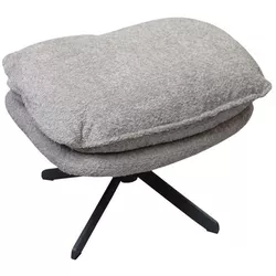купить Пуф Deco Suport Picioare Fotoliu Onda Cappucino AJ3019-10 в Кишинёве 