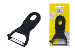 Cutit pentru curatarea legumelor Fackelmann 12cm, lama flexibila