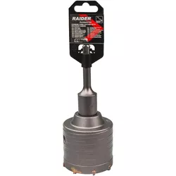 купить Набор головок, бит, насадок Raider 154824 Carota beton 68mm SDS-plus в Кишинёве 