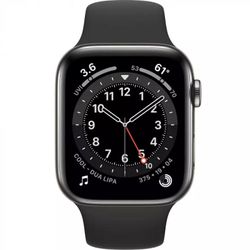 Apple Watch 6 44mm (M09H3), Graphite / Black