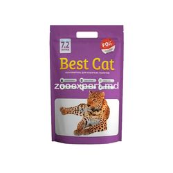 Best Cat Crystal с ароматом лаванды 7.2 L