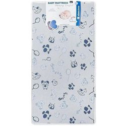купить Матрас детский Kikka Boo 41107030084 Memory Comfort Horses Blue, 120x60x12cm в Кишинёве 