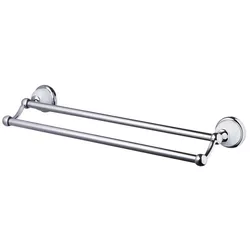 купить Держатель для полотенец Bisk 06907 dublu GRENADA BF 460mm в Кишинёве 