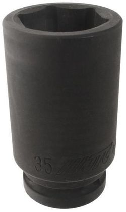 cumpără Set de tubulare, bite, duze JTC JTC-649035 головка торцевая ударная глубокая 3/4" 35 мм în Chișinău 