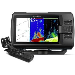 cumpără Navigator GPS Garmin Striker Vivid 7cv, WW w/ GT20 în Chișinău 