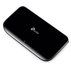 .8-port 10/100/1000Mbps Switch TP-LINK "TL-SG1008D", Plastic Case