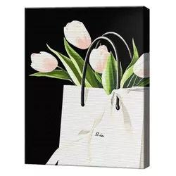 купить Картина по номерам BrushMe BSB0047 Pictura pe numere 40x50cm Black Eco Cadoul gingas в Кишинёве 
