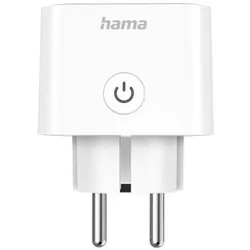 купить Розетка электрическая Hama 176638 Smart Plug WLAN Socket в Кишинёве 