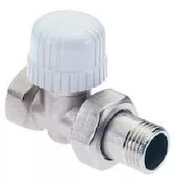 купить Запорная арматура Profactor Robinet termostatic drept tur PF cu garnitura MF 1" в Кишинёве 