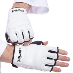 cumpără Îmbrăcăminte sport SUHS SL-00000027 Manusi taekwondo M BO-2016-W în Chișinău 