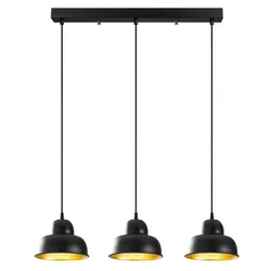 купить Люстра Trendy Berceste-180BLACK-S1, 70x111x40cm в Кишинёве 