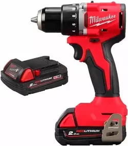 купить Шуруповёрт Milwaukee 4933492833 M18 BLDDRC-202C в Кишинёве 