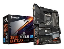MB S1200 Gigabyte Z590 AORUS ELITE AX 1.0 ATX