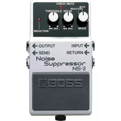 купить Аксессуар для музыкальных инструментов Boss NS-2(B) EXP Pedala Noise Suppresser в Кишинёве 