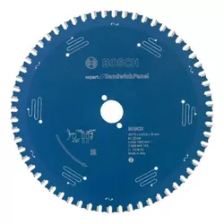 cumpără Disc de tăiere Bosch 2608644145 Panza de fierastrau circular Expert SH H 270x30-60 în Chișinău 