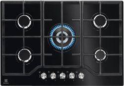 купить Встраиваемая поверхность газовая Electrolux KGG7536K в Кишинёве