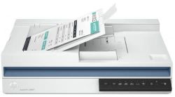 cumpără Scaner HP HP ScanJet Pro 3600 f1 Scanner, 30 ppm/60 ipm, 256MB, 1200x1200 flatbed, 600x600 ADF, ADF up to 60 pages, USB 3.0 (20G06A) în Chișinău 