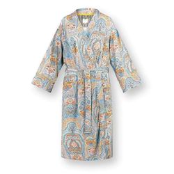 купить Домашний текстиль Pip Studio 51.510.907 Noa Kimono Jabali Blue M Blue в Кишинёве 