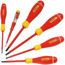 cumpără Set de unelte de mână Stanley 0-65-441 set surubelnite electrice 6 buc în Chișinău 