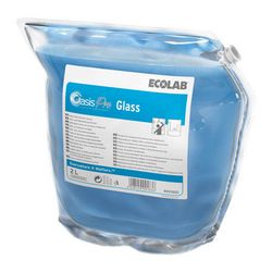 Oasis Pro Glass - Detergent pentru geamuri și suprafețe vitrate 2 L