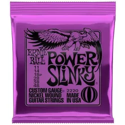 cumpără Coarda pentru instrument muzical Ernie Ball 2220 Nickel Wound - Corzi Chitară Electrică în Chișinău 