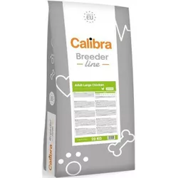 cumpără Hrană pentru animale de companie Calibra Dog Breeder Line P Adult Large 20kg în Chișinău 