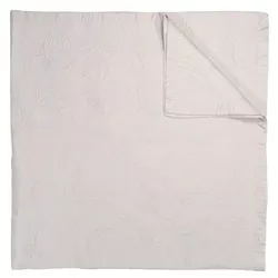 cumpără Pătura Moooi 239558 Dodo Pavone Bedspread 260x260 Ivory în Chișinău 