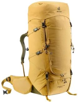 cumpără Rucsac turistic Deuter Aircontact 65+10 SL savanna-nori (3350626 6216 0) în Chișinău 
