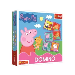 купить Настольная игра Trefl 02066 Joc de masa Peppa Pig в Кишинёве 