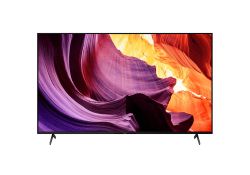 55" LED TV SONY KD55X80KAEP, Black (3840x2160 UHD, SMART TV, DVB-T/T2/C/S2)