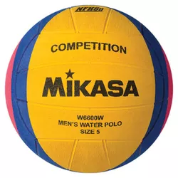 купить Мяч Mikasa 8546 Minge polo de apa N5 W6600W Competition Men в Кишинёве 