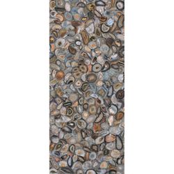 Wanderlust / Agata Multicolor WA 09 LUC - 120 x 278 cm