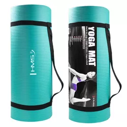 cumpără Echipament pentru yoga HMS YM04 Yoga Mat (mint) în Chișinău 