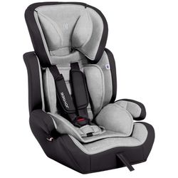 Car Seat Kikka Boo 1-2-3 (9-36 kg) Joyride Light Grey